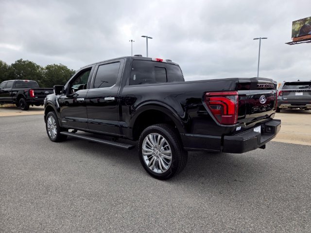 New 2026 Ford F150 Platinum w/ Equipment Group 703A Plus AWD/4WD image 9