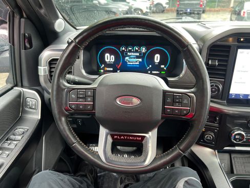 Used 2021 Ford F150 Platinum w/ Equipment Group 701A High AWD/4WD image 16