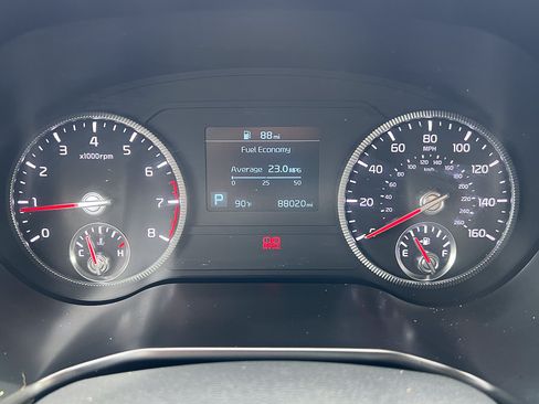 Used 2022 Kia Telluride EX w/ EX Premium Package AWD/4WD image 23