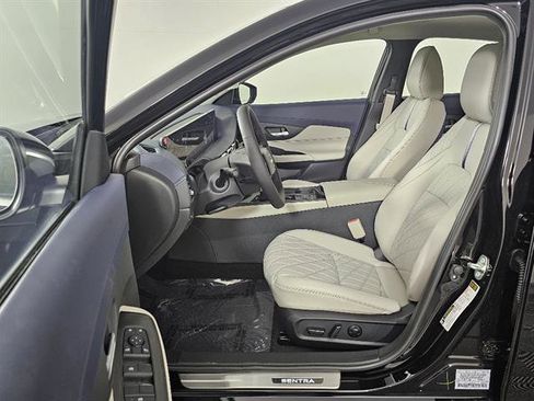 New 2026 Nissan Sentra SL w/ Floor Mat Package FWD image 23