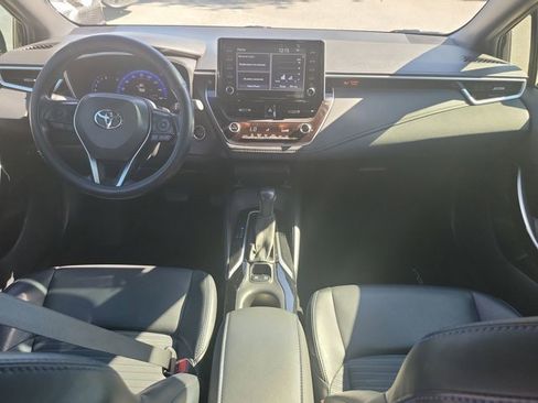 Used 2020 Toyota Corolla XSE image 21