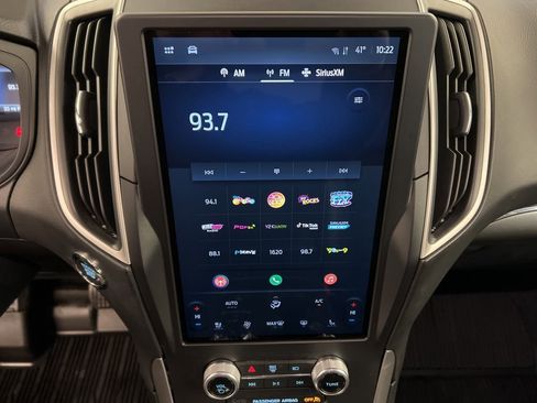 Certified 2022 Ford Edge SEL w/ Convenience Package image 11