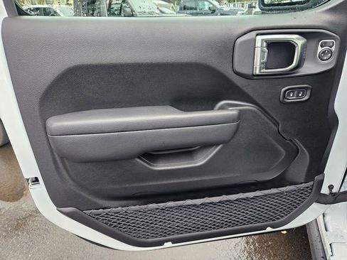 New 2026 Jeep Wrangler Willys image 11