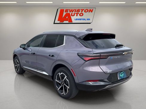 Certified 2025 Chevrolet Equinox EV LT w/ Convenience Package AWD/4WD image 3