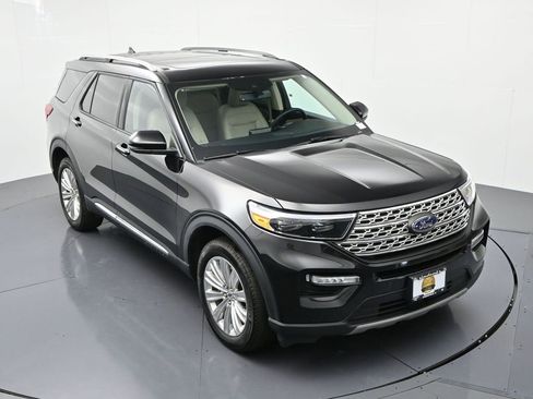 Used 2023 Ford Explorer Limited w/ Hybrid Equipment Group 310A image 19