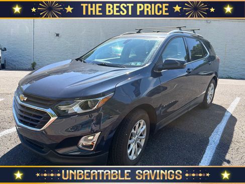 Used 2019 Chevrolet Equinox LT AWD/4WD image 1