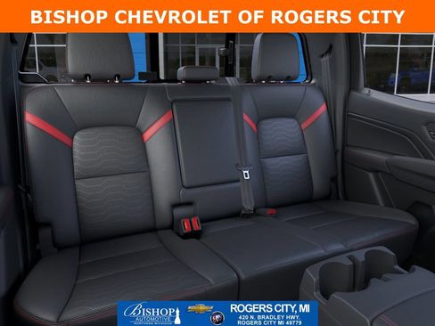 New 2026 Chevrolet Colorado Z71 w/ Technology Package AWD/4WD image 17