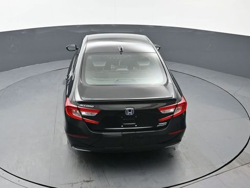 Certified 2022 Honda Accord Sport image 40