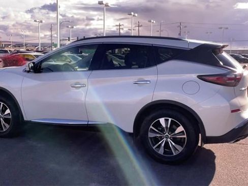 Used 2024 Nissan Murano SV image 7