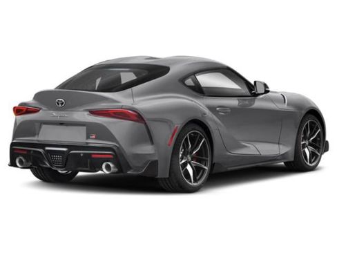 Used 2020 Toyota Supra Premium w/ Driver Assist Package RWD image 3