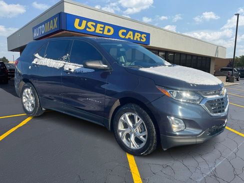 Used 2018 Chevrolet Equinox LS image 4