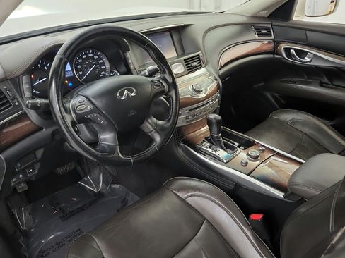 Used 2012 INFINITI M37 x w/ Deluxe Touring Pkg AWD/4WD image 16