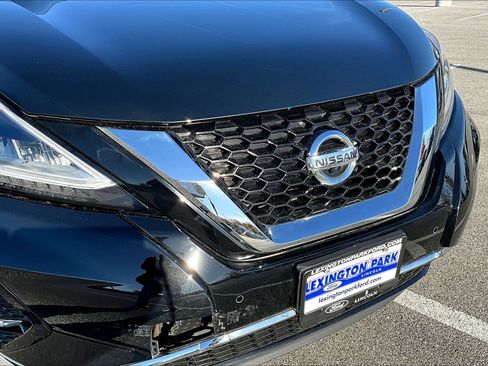 Used 2021 Nissan Murano Platinum w/ Cargo Package image 35