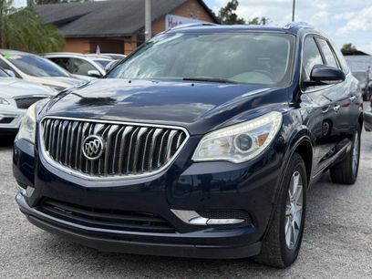 Used 2016 Buick Enclave Leather