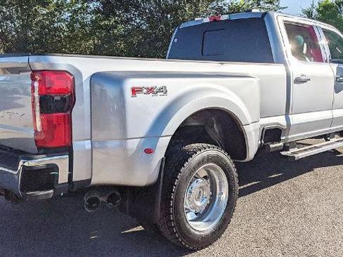 Certified 2024 Ford F450 Lariat w/ Chrome Package AWD/4WD image 3