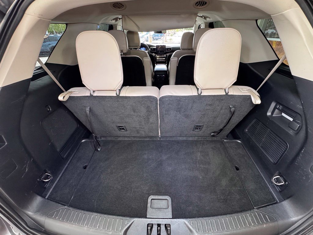 Used 2022 Ford Explorer Limited AWD/4WD image 54