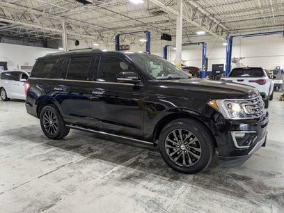 Used 2019 Ford Expedition Limited w/ Equipment Group 301A