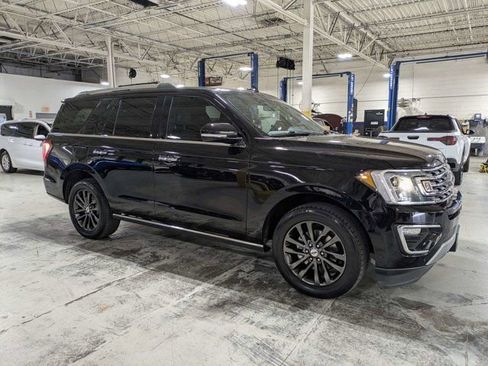 Used 2019 Ford Expedition Limited w/ Equipment Group 301A RWD image 1