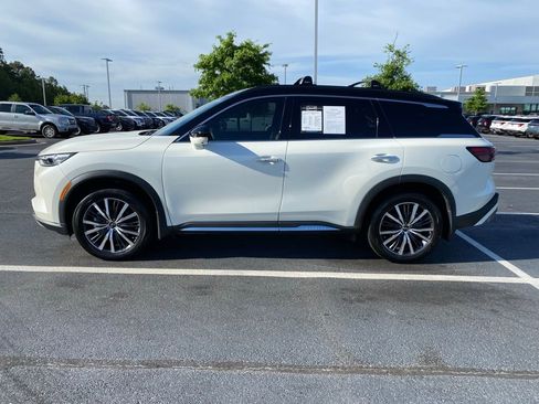 Used 2024 INFINITI QX60 Autograph w/ Cargo Package AWD/4WD image 4