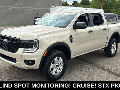 Used 2025 Ford Ranger XL w/ Trailer Tow Package AWD/4WD image 3