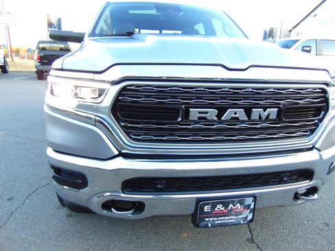 Used 2019 RAM 1500 Limited w/ Advanced Safety Group image 41