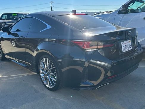 Used 2019 Lexus RC 300 image 4