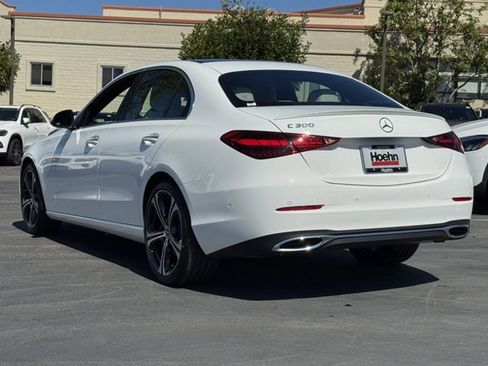 New 2025 Mercedes-Benz C 300 Sedan image 7
