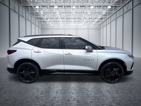 Used 2021 Chevrolet Blazer RS w/ Enhanced Convenience Package FWD image 6