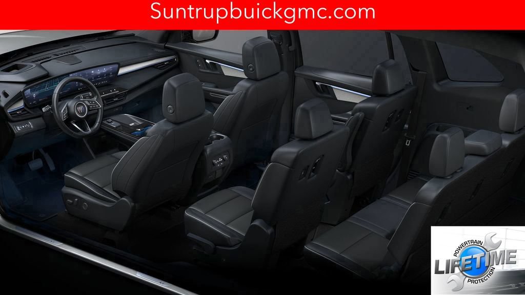 New 2026 Buick Enclave Sport Touring w/ Power Package FWD image 68