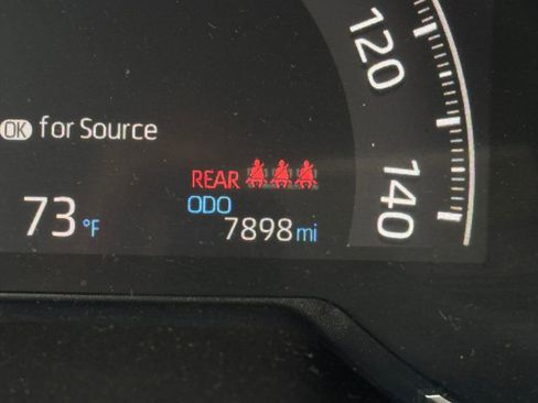 Used 2025 Toyota RAV4 LE image 27