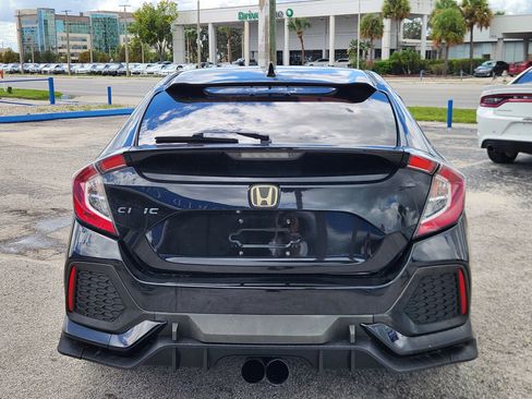 Used 2018 Honda Civic EX-L image 8