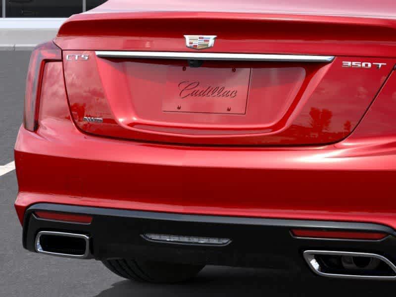 Used 2026 Cadillac CT5 Premium Luxury AWD/4WD image 14