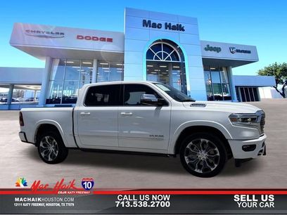 Used 2024 RAM 1500 Limited