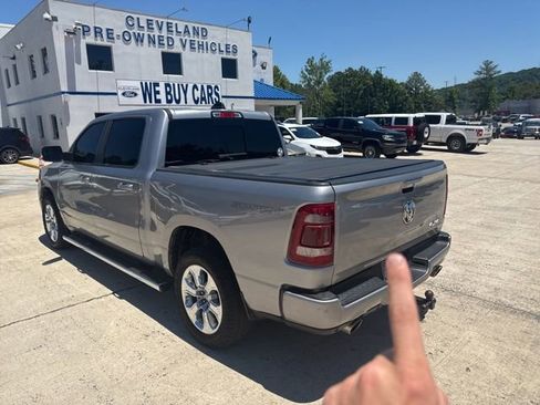 Used 2020 RAM 1500 Big Horn AWD/4WD image 11
