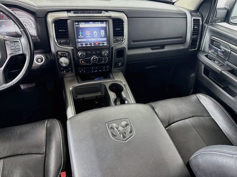 Used 2018 RAM 1500 Sport w/ Convenience Group AWD/4WD image 24