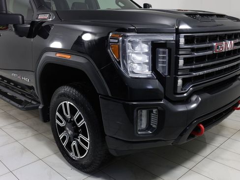 Used 2022 GMC Sierra 2500 AT4 w/ Gooseneck/5TH Wheel Package AWD/4WD image 37