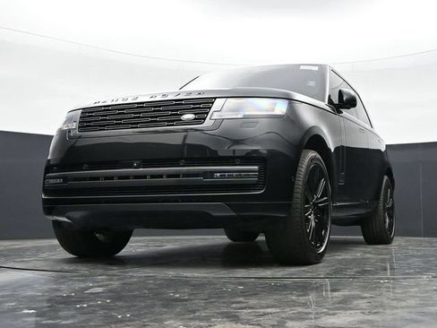 Used 2024 Land Rover Range Rover Autobiography AWD/4WD image 41