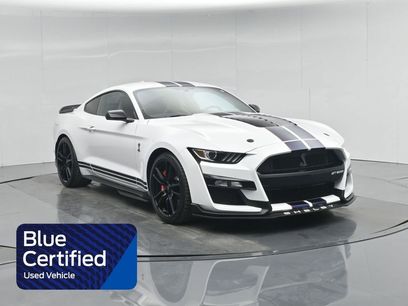 Used 2020 Ford Mustang Shelby GT500 w/ Technology Package