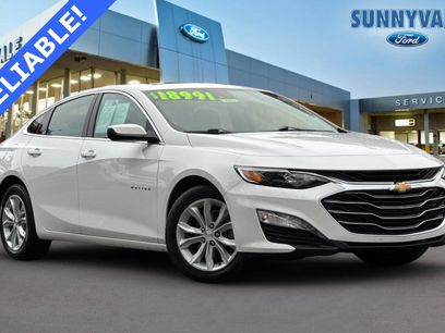 Used 2024 Chevrolet Malibu LT