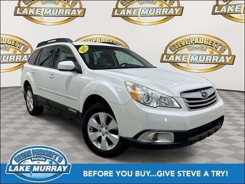 Used 2012 Subaru Outback 2.5i Premium image 1