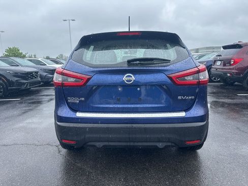 Used 2021 Nissan Rogue Sport SV w/ Technology Package AWD/4WD image 10