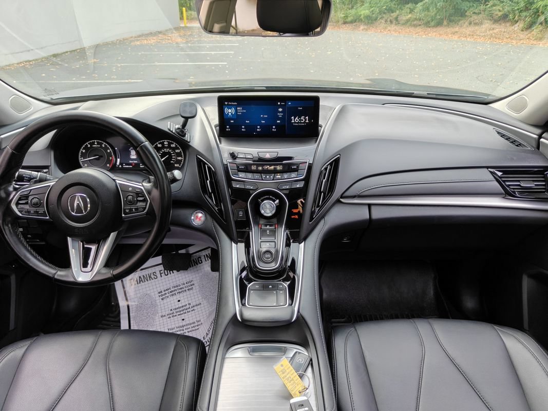 Used 2021 Acura RDX AWD image 27