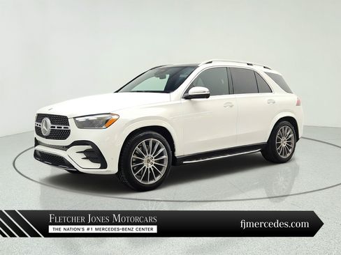 Used 2024 Mercedes-Benz GLE 350 4MATIC image 1