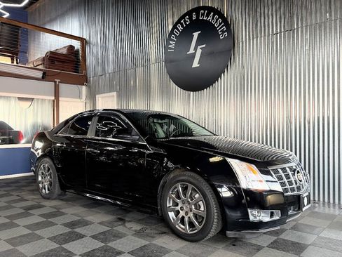 Used 2013 Cadillac CTS Luxury AWD/4WD image 2