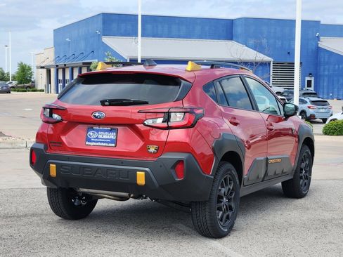 New 2026 Subaru Crosstrek 2.5i Wilderness AWD/4WD image 4