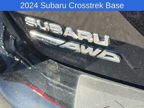 Used 2024 Subaru Crosstrek 2.0i AWD/4WD image 10