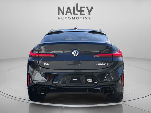 Used 2023 BMW X4 M40i image 4