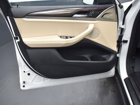 Certified 2024 BMW X3 sDrive30i w/ Convenience Package w/ZPA image 11