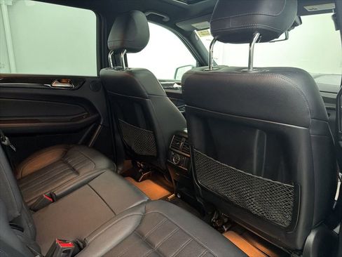 Used 2017 Mercedes-Benz GLS 450 4MATIC image 27