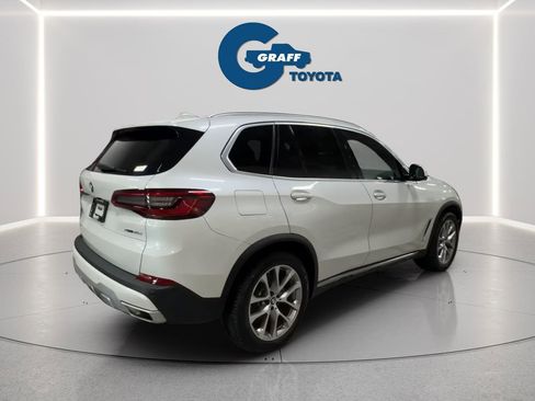 Used 2020 BMW X5 xDrive40i AWD/4WD image 5